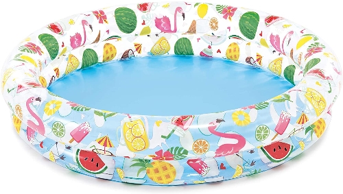 Picture of INTEX Fancy Stars Pool 1.22m x 25cm - 59421