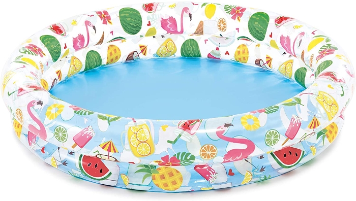 Picture of INTEX Fancy Stars Pool 1.22m x 25cm - 59421