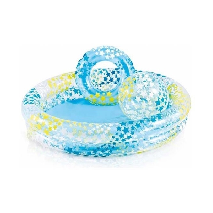 Picture of INTEX Birthday Balloons Pool Set - 59460
