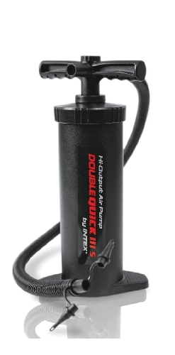 Picture of INTEX 14.5" Double Quick III S Hand Pump - 68605