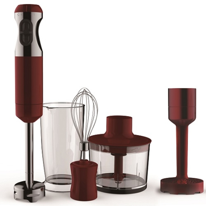 Picture of Orca Hand Blender 400 Watt, Red