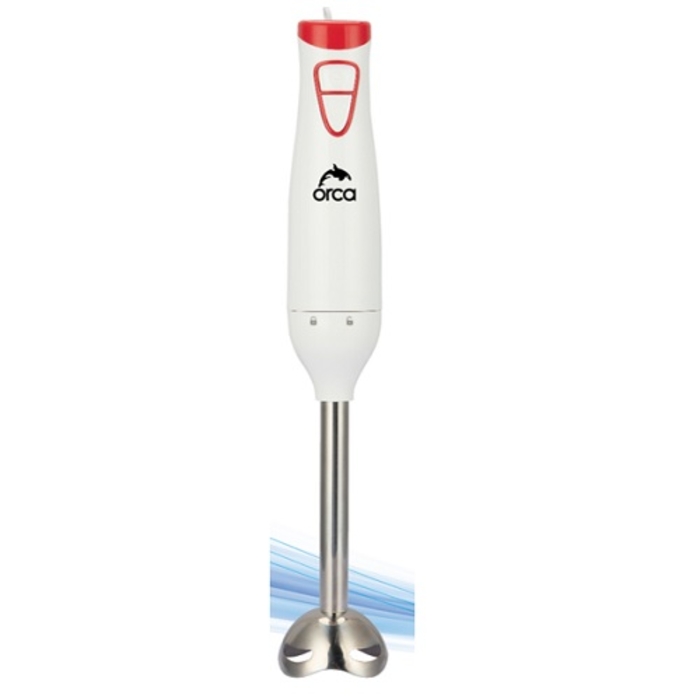 Picture of Orca Hand Blender 250 Watts 2 Speeds - White OR-HB6070