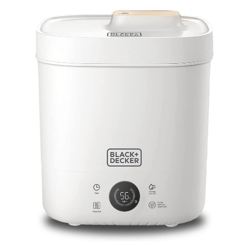 Picture of B&D Digital Air Humidifier 4L 110W, Room Size 40m² - White HM4250-B5 