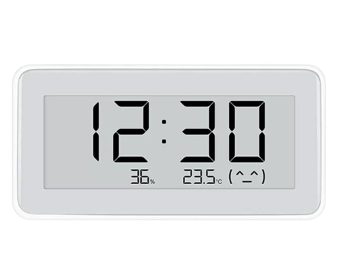 Picture of Mi Temperature and Humidity Monitor Pro & Clock