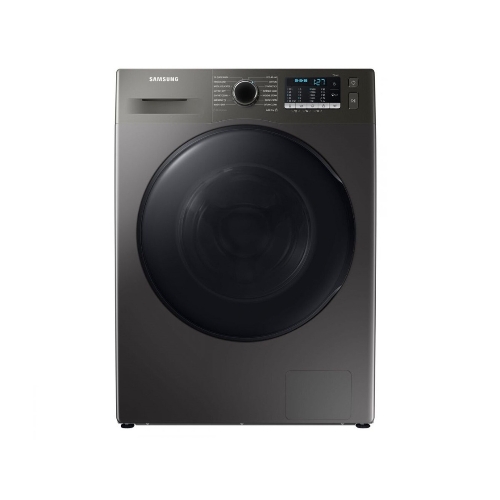 عرض تفاصيل غسالة ونشافة سامسونج تحميل أمامي، سعة غسيل 8 كجم، سعة تنشيف 6 كجم، سرعة دوران 1400 لفة/دقيقة – لون فضي