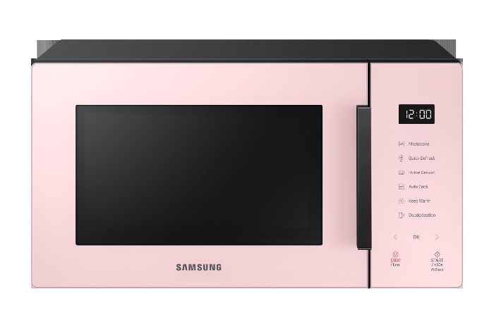 Picture of Samsung Bespoke Microwave Oven Solo 23 Liters , 750 W - Pink