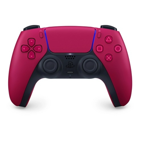 Show details for DualSense Wireless Controller For PlayStation 5- Cosmic Red