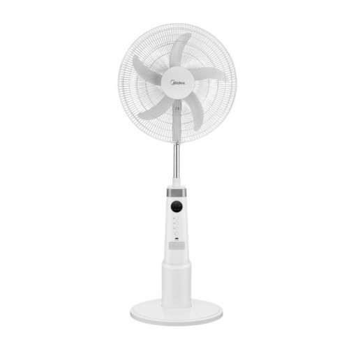 عرض تفاصيل مروحة ستاند قابلة للشحن مقاس 18 بوصة من ميديا ​​FS45-23MRD