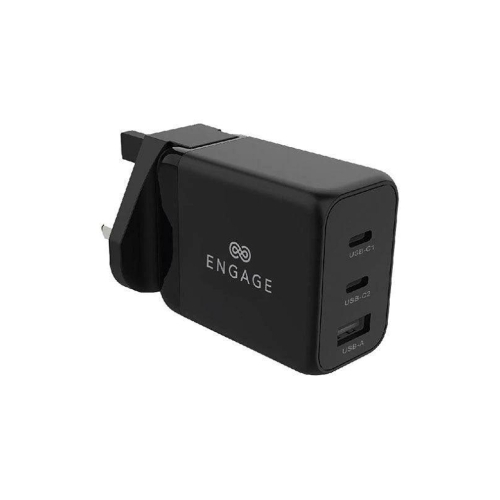 Picture of Engage 65W Charger with GaN Technology