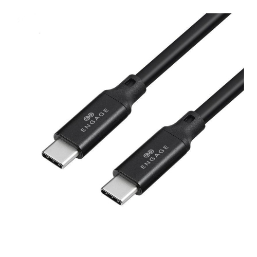 Picture of Engage PD Super Fast Charging Type-C to Type-C Cable 100W 2 Meter EN-TC-100W
