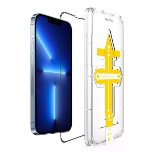 Picture of Engage iPhone 13 Pro Tempered Glass with Installation Tray EN-IPH13P-TG