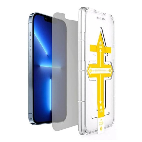 Picture of Engage iPhone 13Pro Max Premium Privacy Temper Glass with Installation Tray