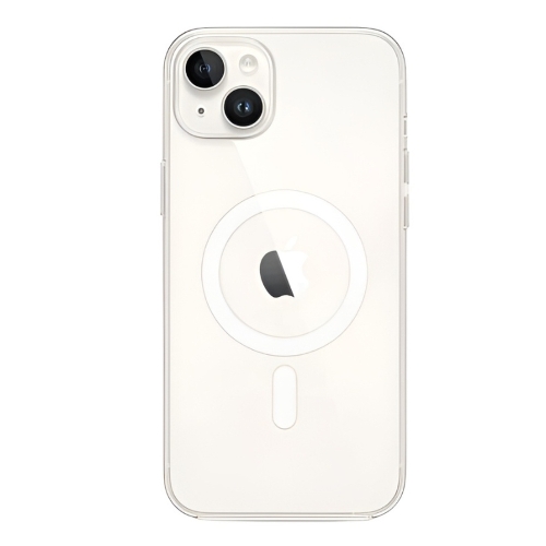 Picture of Engage iPhone 14 Plus Clear MagSafe Case