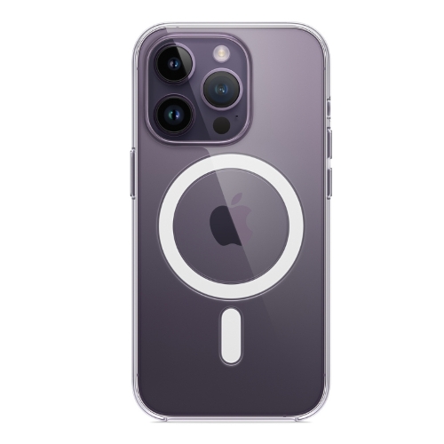 Picture of Engage iPhone 14 Pro Clear MagSafe Case