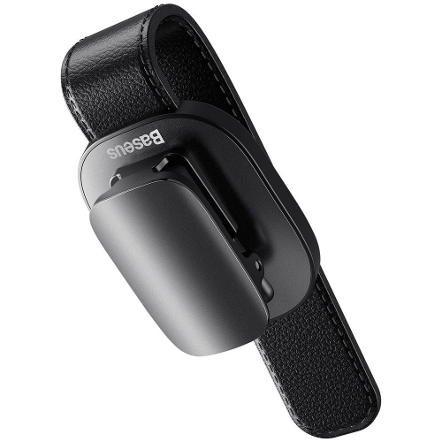 Picture of Baseus Platinum Vehicle Eyewear Clip - Black