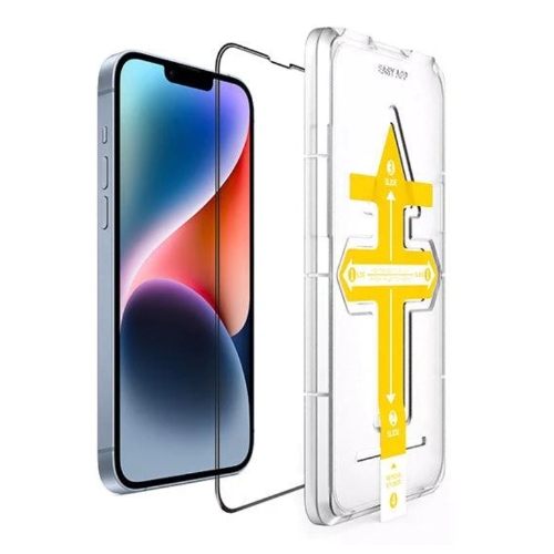 Picture of Engage iPhone 14 Plus Tempered Glass Protector with Installation Tray