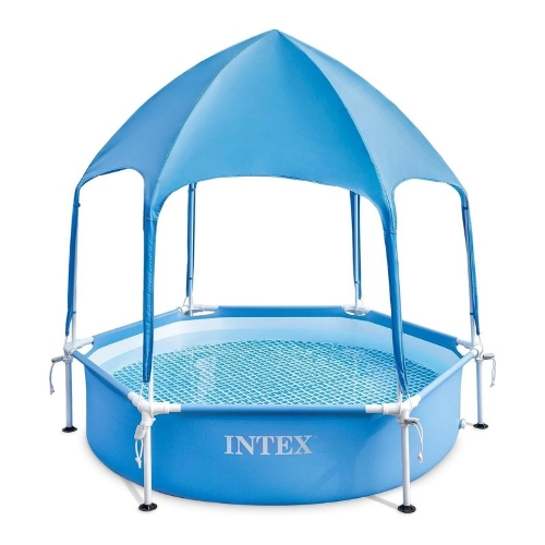 Picture of Canopy Metal Frametm Pool, Ages +3, 1.83m x 38cm - 28209
