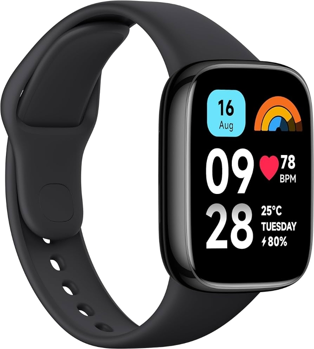 Picture of Redmi Watch 3 Active Black