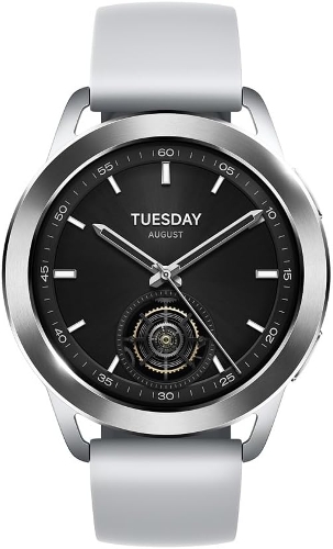 Picture of Xiaomi Watch S3 Silver