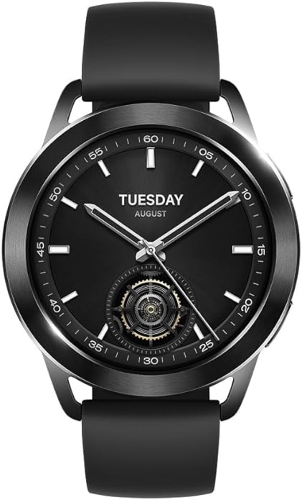 Picture of Xiaomi Watch S3 Black
