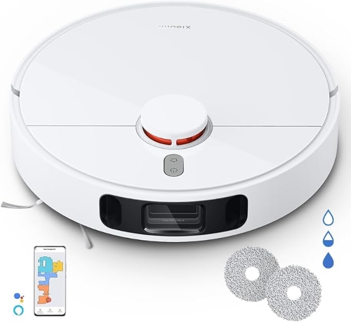 Picture of Xiaomi Robot Vacuum S10+