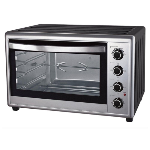Picture of Wansa Electric Oven, 2700W, 100L - Silver