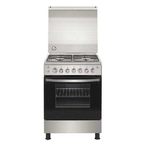 Picture of Frigidaire 4 Burners Gas Cooker, 60X60cm - Stainless Steel