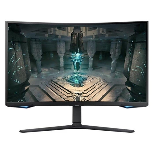 Picture of Samsung Odyssey G6 S27BG650EM 27" VA Panel 240Hz 1ms (GTG) HDMI 2.1 QHD 2K Curved Gaming Monitor With VESA DisplayHDR 600