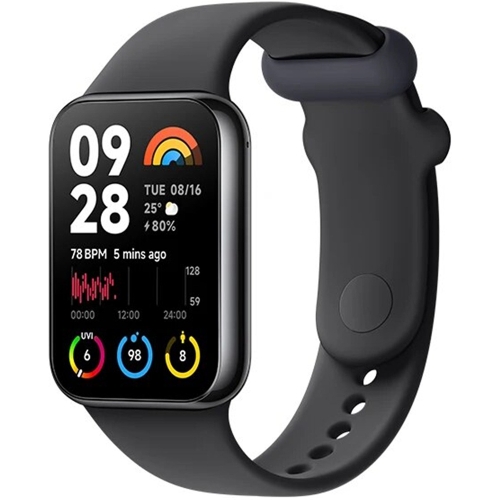 Picture of Xiaomi Smart Band 8 Pro Black