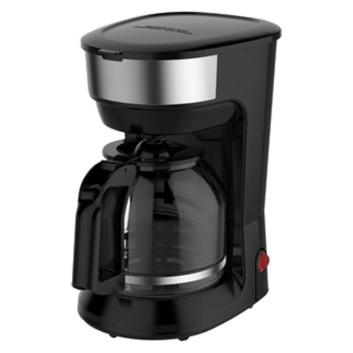 Show details for Wansa Coffee Maker, 900W, 1.8L- Black