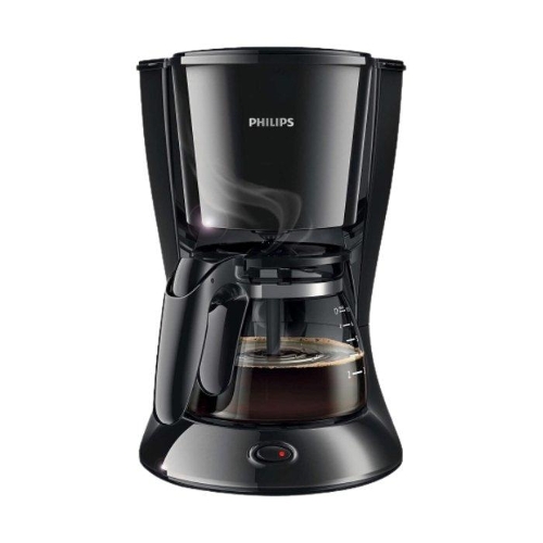 Picture of Philips Drip Coffee Maker, 750W, 0.6L, HD7432/20 – Black