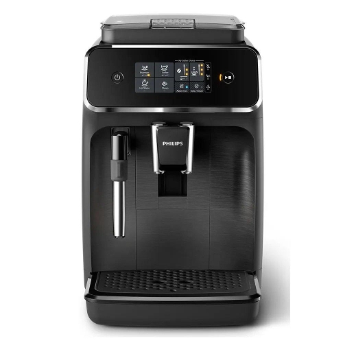 Show details for Philips Series 2200 Fully Automatic Espresso Machines, 1500 W, 1.8L - Black