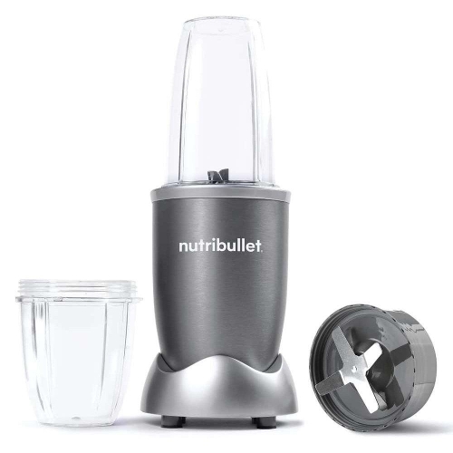 Picture of Nutribullet Blender 6 Pieces Set, 600W - Gray