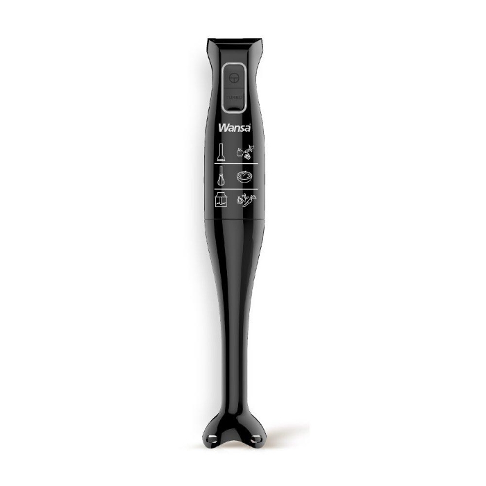 Picture of Wansa Hand Blender, 250W, HB6071Z-GS7 - Black