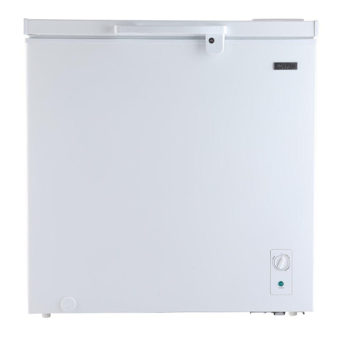 Picture of Wansa 9.11 CFT 259 Liters Chest Freezer - White