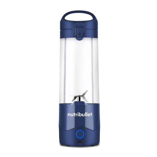 Picture of Nutribullet Portable Blender, 0.4L, NB-PB475B – Blue