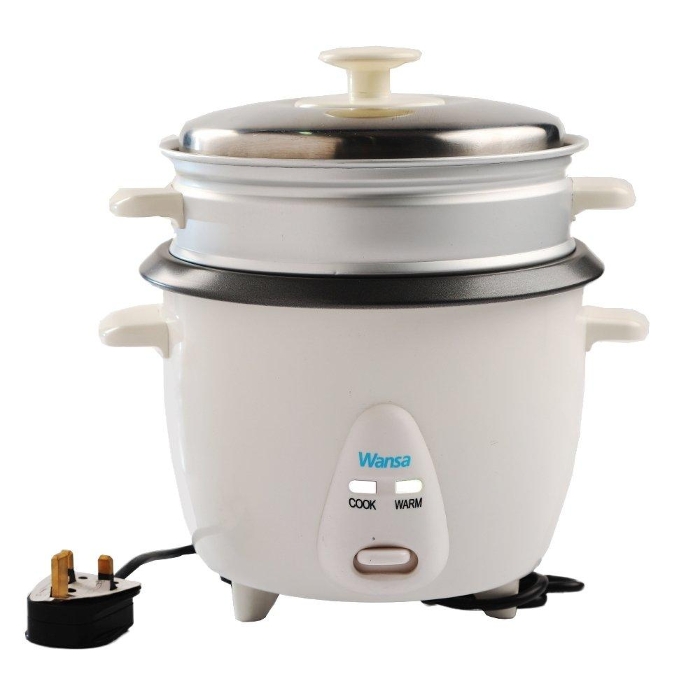 Picture of Wansa TO-9801 Rice Cooker 1 L 400 Watt