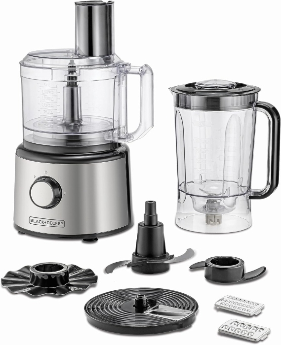 Picture of Black & Decker Multifunction Food Processor -  FX760-B5  