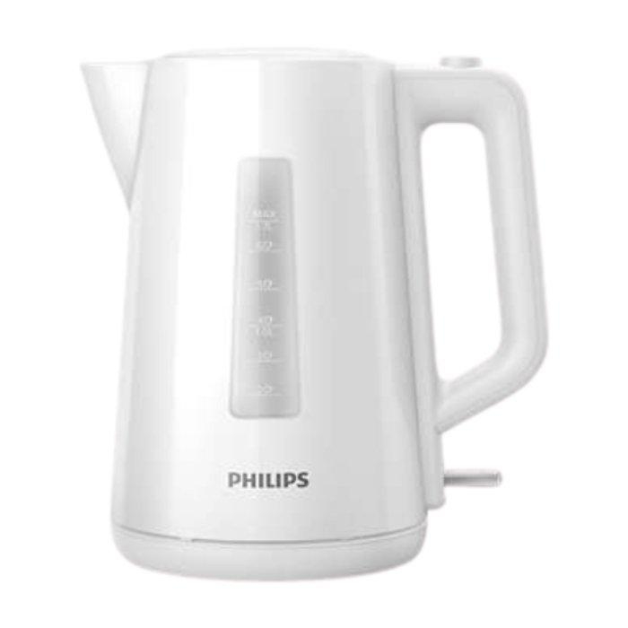Picture of Philips Water Kettle, 1.7L, 2200W, HD9318/01 - White