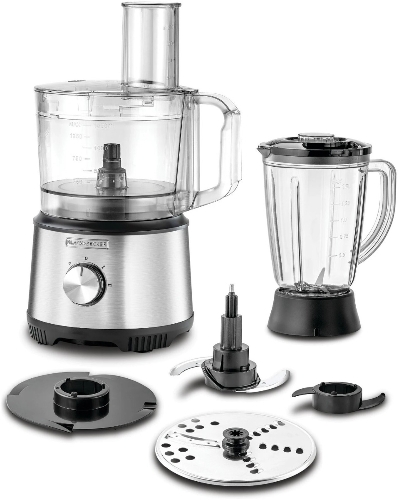 Show details for Black & Decker Food Processor with 24 Functions 800 W   