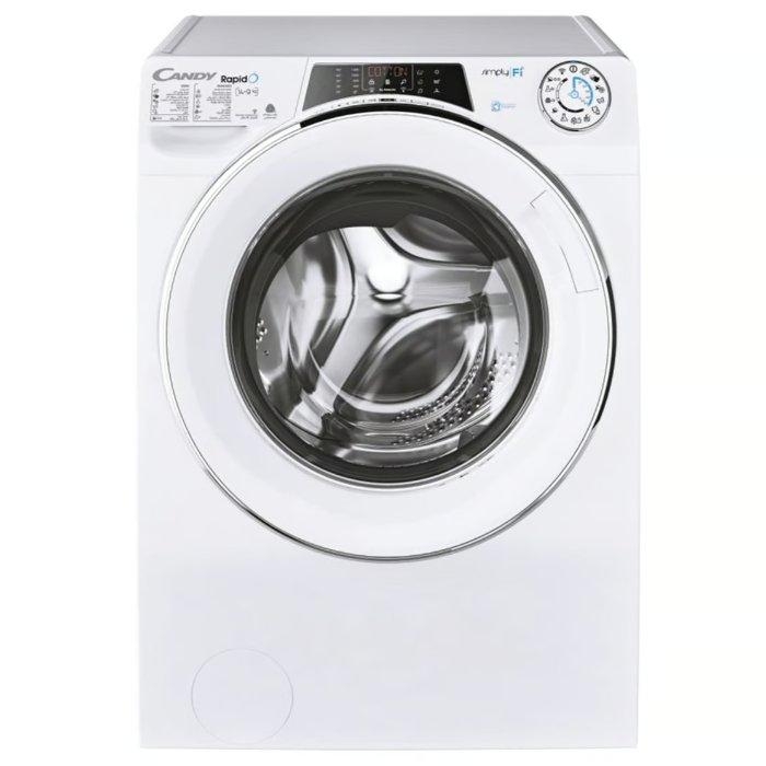 Picture of Candy Front Load Washer 14KG 1400 RPM, Wifi + Bluetooth, (RO14146DWMC8-19)