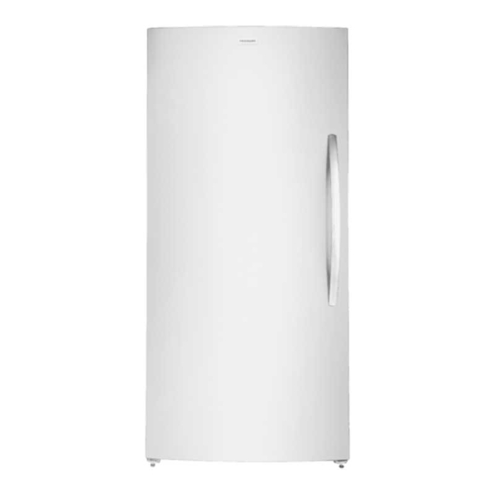Picture of Frigidaire Single Door, 20CFT, 566-Liters, MRAA2021KW - White