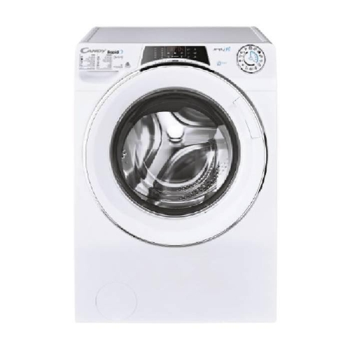 Show details for Candy Front Load Washer Dryer 14 kg Washing Capacity and 9Kg Drying Capacity ROW41496DWMC-19 - White
