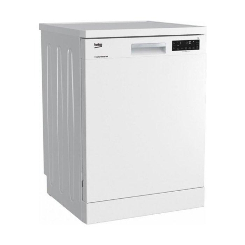 Picture of Beko Freestanding Dishwasher, 5 Programs, 13 Settings, DVN05320W – White