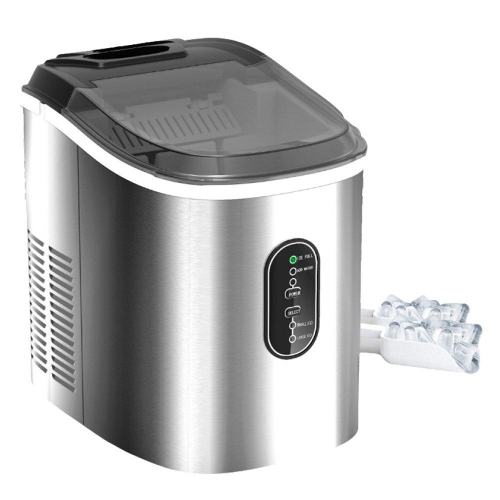 Show details for Frigidaire 15kg Ice Maker (FDIM-07) - Stainless Steel