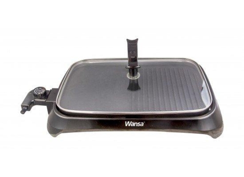 Show details for Wansa Electric Grill - 1400 to 1600W (MG-7006)