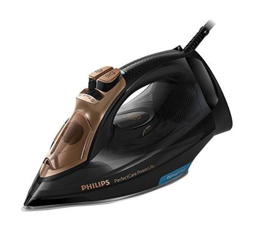 Show details for Philips PerfectCare Steam Iron, 300ml, 2600W, GC3929/66 - Black