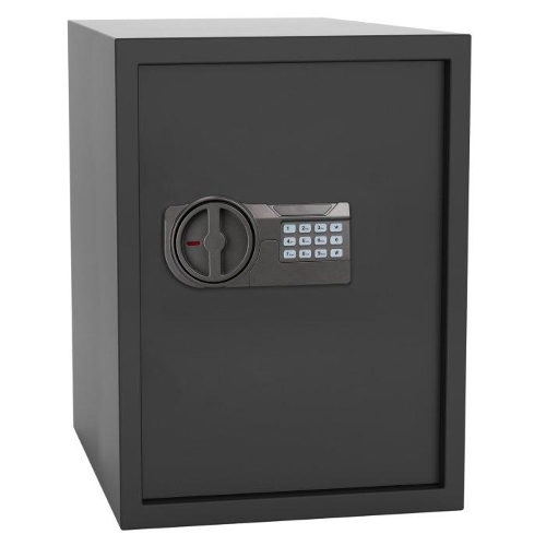 عرض تفاصيل خزنة وانسا الالكترونية والرقمية، W-E7006E - رمادي