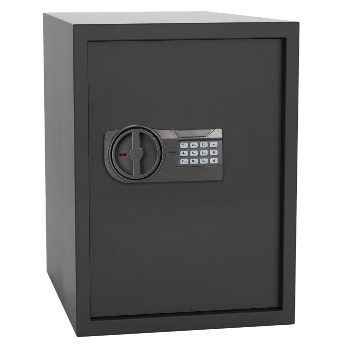 Picture of Wansa Electronic and Digital Safe, W-E7006E - Grey
