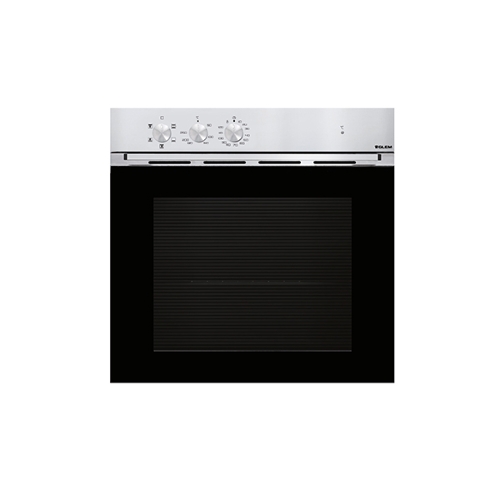 Show details for Glemgas Electric Multifunction Oven 60cm 60L 2668W GLGFM52IX - Stainless Steel